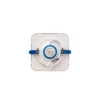 Panel Empotrable Cuadrado 4", 12W, 4000K, High Lumen, Lucerna - Imagen 3