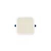 Panel Empotrable Cuadrado 4", 12W, 4000K, High Lumen, Lucerna - Imagen 2