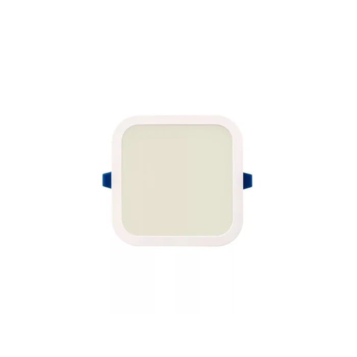 Panel Empotrable Cuadrado 4", 12W, 4000K, High Lumen, Lucerna - Imagen 2