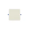 Panel Empotrable Cuadrado 6", 18W, 4000K, High Lumen, Lucerna - Imagen 2