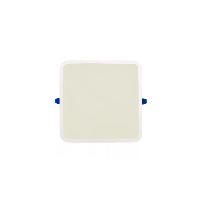Panel Empotrable Cuadrado 6", 18W, 4000K, High Lumen, Lucerna - Imagen 2
