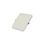 Panel Empotrable Cuadrado 6", 18W, 4000K, High Lumen, Lucerna
