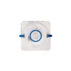 Panel Empotrable Cuadrado 6", 18W, 6500K, High Lumen, Lucerna - Imagen 3
