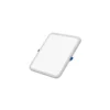 Panel Empotrable Cuadrado 6", 18W, 6500K, High Lumen, Lucerna