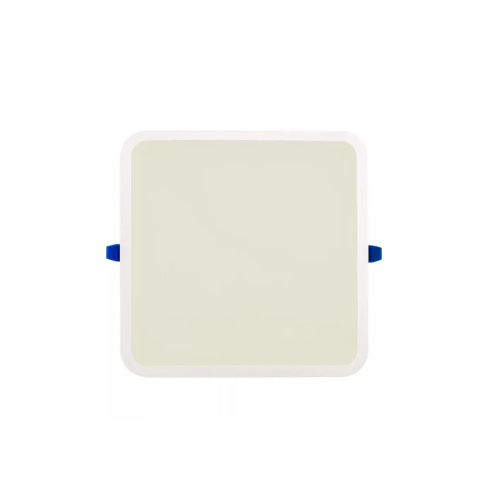 Panel Empotrable Cuadrado 8", 22W, 4000K, High Lumen, Lucerna - Imagen 2