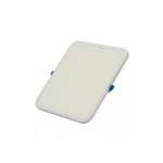 Panel Empotrable Cuadrado 8", 22W, 4000K, High Lumen, Lucerna