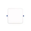 Panel Empotrable Cuadrado 8", 22W, 6500K, High Lumen, Lucerna - Imagen 2