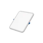 Panel Empotrable Cuadrado 8", 22W, 6500K, High Lumen, Lucerna