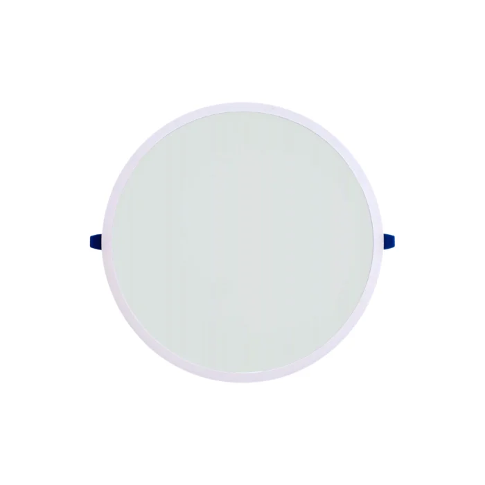Panel Empotrable Redondo 6", 18W, 4000K, High Lumen, Lucerna - Imagen 2