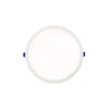 Panel Empotrable Redondo 6", 18W, 6500K, High Lumen, Lucerna - Imagen 2