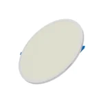 Panel Empotrable Redondo 8", 22W, 4000K, High Lumen, Lucerna
