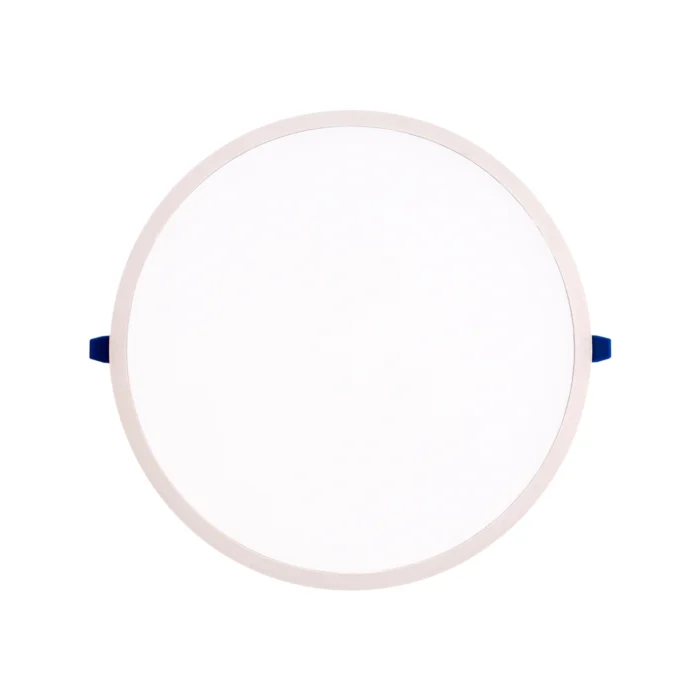Panel Empotrable Redondo 8", 22W, 6500K, High Lumen, Lucerna - Imagen 2