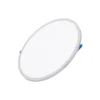 Panel Empotrable Redondo 8", 22W, 6500K, High Lumen, Lucerna