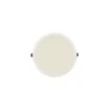 Panel Empotrable Redondo 4", 12W, 4000K, High Lumen, Lucerna - Imagen 2