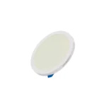 Panel Empotrable Redondo 4", 12W, 4000K, High Lumen, Lucerna
