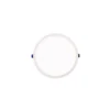 Panel Empotrable Redondo 4", 12W, 6500K, High Lumen, Lucerna - Imagen 2