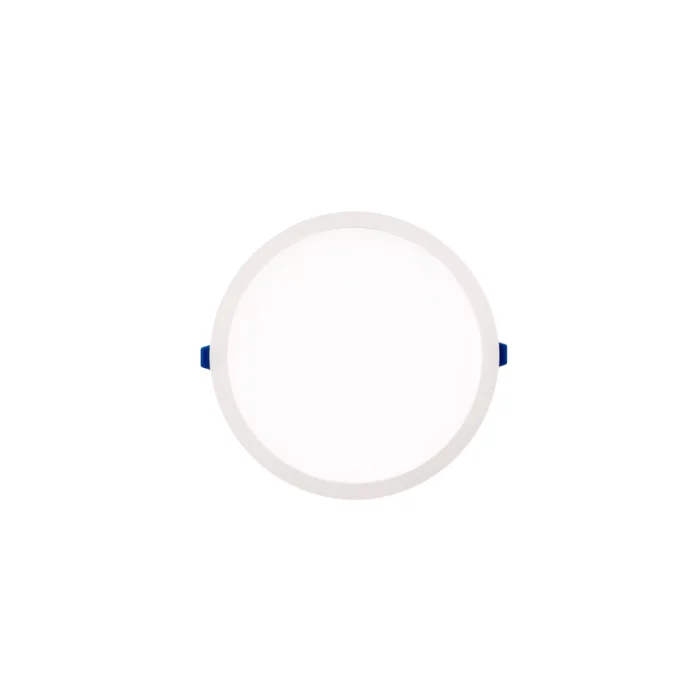 Panel Empotrable Redondo 4", 12W, 6500K, High Lumen, Lucerna - Imagen 2