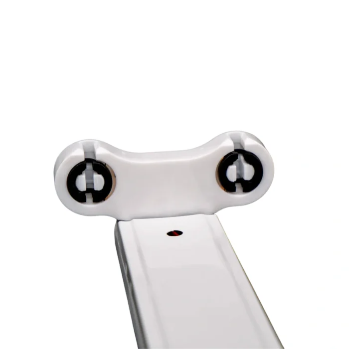 3 Pack Luminaria Comercial T8 120cm, Doble (2 Tubos), Decolux - Imagen 3
