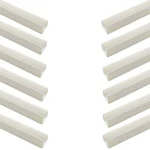 12 Pack Canaleta 11x12 Neón, 1m, Lucerna