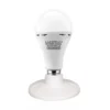 2 Pack Bombillo de Emergencia Recargable, 9W, 6500K, Lucerna - Imagen 4