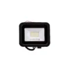 2 Pack Reflector Compacto SMD Negro, 20W, 3000K, Lucerna - Imagen 3
