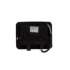 2 Pack Reflector Compacto SMD Negro, 30W, 3000K, Lucerna - Imagen 4
