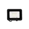 2 Pack Reflector Compacto SMD Negro, 30W, 3000K, Lucerna - Imagen 3