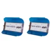 2 Pack Reflector Ultraliviano, 100W, 6500K, Teraled