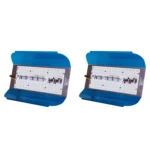 2 Pack Reflector Ultraliviano, 100W, 6500K, Teraled