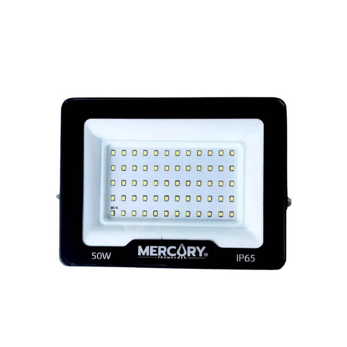 2 Pack Reflector Ultraliviano, 50W, 6500K, Mercury - Imagen 2