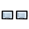 2 Pack Reflector Ultraliviano, 50W, 6500K, Mercury