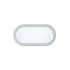 2 Pack Vapoleta Ovalada 16x8.9cm, 8W, 6500K, Lucerna - Imagen 3