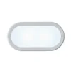 2 Pack Vapoleta Ovalada 17.5x9.6cm, 12W, 6500K, Lucerna - Imagen 3