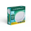 2 Pack Vapoleta Redonda 4", 6W, 6500K, Lucerna - Imagen 5