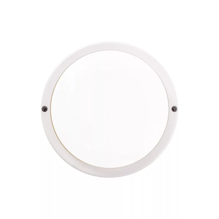 2 Pack Vapoleta Redonda 4", 6W, 6500K, Lucerna - Imagen 3
