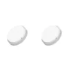 2 Pack Vapoleta Redonda 4", 6W, 6500K, Lucerna