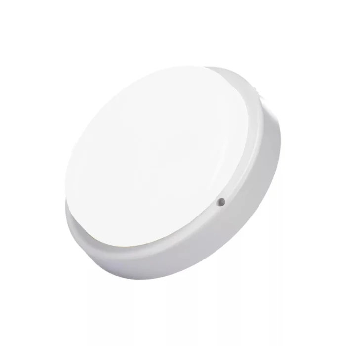 2 Pack Vapoleta Redonda 4", 6W, 6500K, Lucerna - Imagen 2