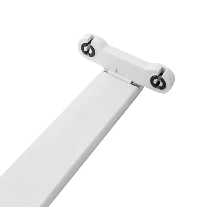 3 Pack Luminaria Comercial T8 120cm, Doble (2 Tubos), Hammer - Imagen 2