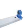 4 Pack Luminaria Comercial T8 120cm, Sencilla (1 Tubo), Hammer - Imagen 2