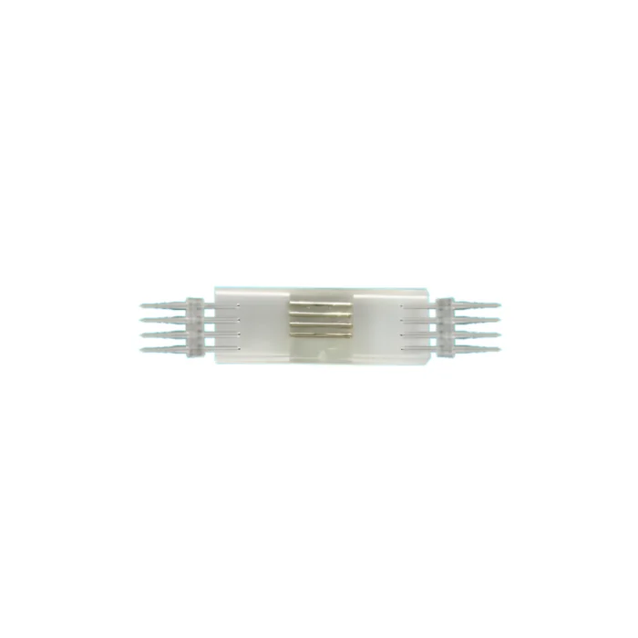 6 Pack Conector para Cintas LED, RGB Neón +2 Pines, Lucerna - Imagen 2