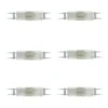 6 Pack Conector para Cintas LED, Unión Neón +2 Pines, Lucerna