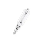 Bombillo Metal Halide Tubular E40, 2000W, 4100K, Osram