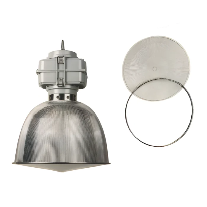 Campana difusor PC 16", sin equipo eléctrico, Genérica - Imagen 2