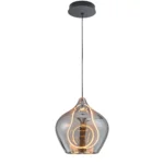 Lámpara Decorativa Colgante, 10W, Tres Tonos, Pear C1, Lucerna