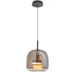 Lámpara Decorativa Colgante, 12W, Tres Tonos, Nordic C2, Lucerna