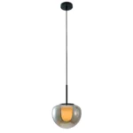 Lámpara Decorativa Colgante, 12W, Tres Tonos, Nordic C3, Lucerna