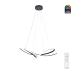 Lámpara Decorativa Colgante, 40W, Tres Tonos, Pacific C, Lucerna