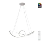 Lámpara Decorativa Colgante, 42W, Tres Tonos, Infinix C3, Lucerna