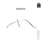 Lámpara Decorativa Colgante, 50W, Tres Tonos, Cobra C, Lucerna