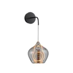 Lámpara Decorativa de Aplique, 10W, Tres Tonos, Pear, Lucerna